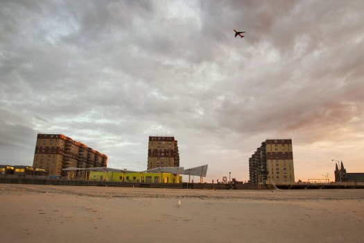 Rockaway Beach boardwalk concession