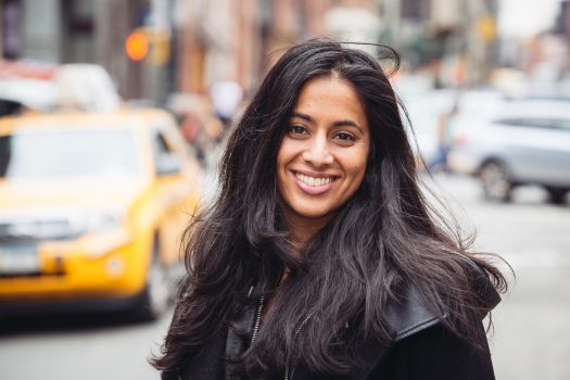 Rashmi Melgiri of CoverWallet. (Credit: CoverWallet)