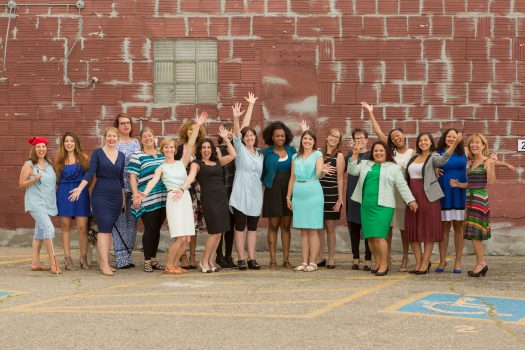 Emerge Colorado's Class of 2016