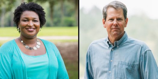 Stacey Abrams finally has an opponent. The landslide winner of the July 24 Republican runoff was Trump-style conservative Brian Kemp.