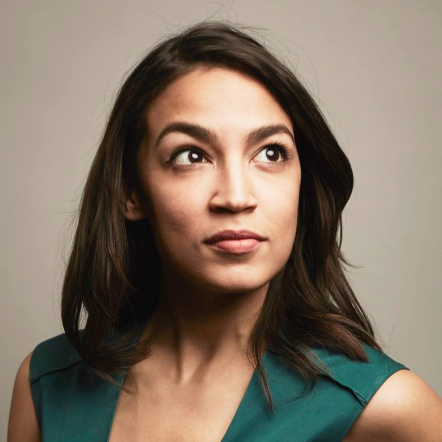 congresswoman ocasio