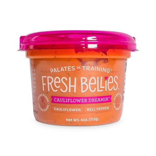 Fresh bellies baby hot sale food