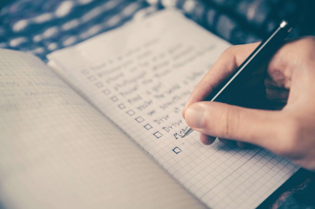 Once you've filed your taxes, it's time to add a few more things to your "to do" list -- like funding a retirement plan. (Credit: Glenn Carstens-Peters on Unsplash)