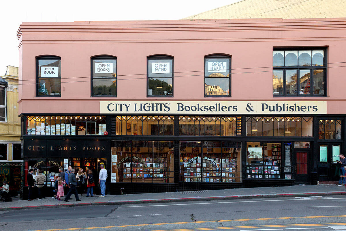 A Bookstore With 10,000 Donors. A Famous Improv Club With 'Wild' Fans