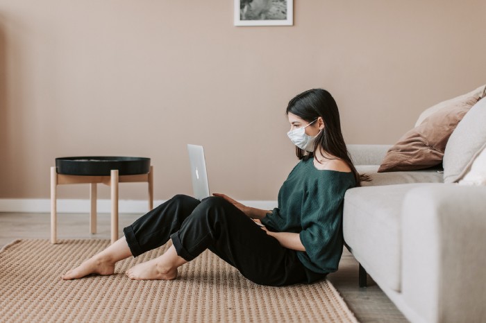 These tips from Deborah Sweeney will help you find the remote workers you need amid the pandemic. (Credit: Vlada Karpovich, Pexels)